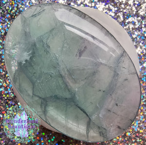 Fluorite Palmstone