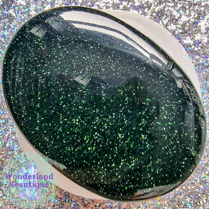 Green Goldstone Palmstone