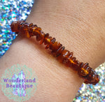 Load image into Gallery viewer, Amber Chip Bracelet
