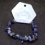 Load image into Gallery viewer, Wonderland Beautique - Zodiac Crystal Chip Bracelet
