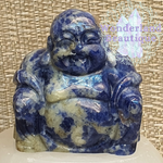 Load image into Gallery viewer, Wonderland Beautique - Crystal Carved Buddha
