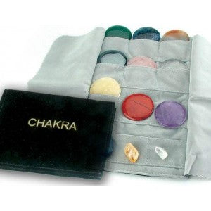 Wonderland Beautique - Chakra Healing Set (Large)