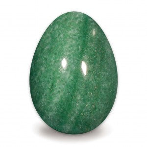 Wonderland Beautique - Green Aventurine Egg