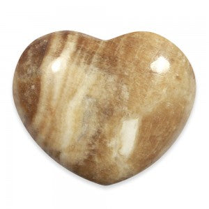 Aragonite Heart