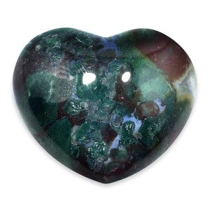 Bloodstone Heart