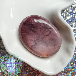 Wonderland Beautique - Mookaite Jasper Thumbstone