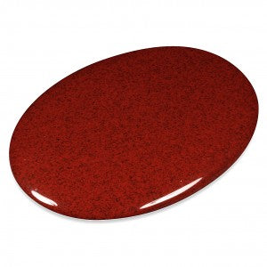 Red Jasper Palmstone