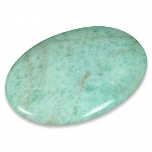 Amazonite Palmstone