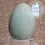 Load image into Gallery viewer, Wonderland Beautique - Green Aventurine Egg
