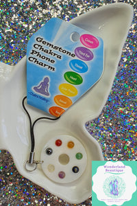 Wonderland Beautique - Chakra M.O.P Disc Hanger