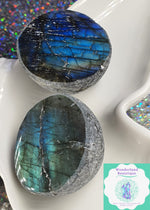 Load image into Gallery viewer, Wonderland Beautique - Labradorite Dragon Eggs
