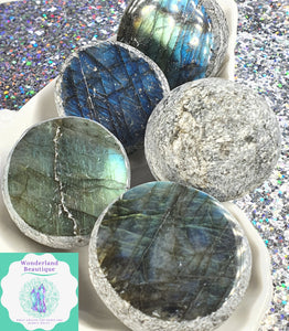 Wonderland Beautique - Labradorite Dragon Eggs