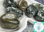 Load image into Gallery viewer, Wonderland Beautique - Preseli Bluestone (Stonehenge) Medium Tumblestone
