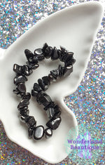 Load image into Gallery viewer, Wonderland Beautique - Shungite Chip Bracelet
