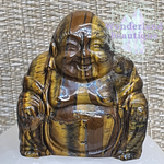 Load image into Gallery viewer, Wonderland Beautique - Crystal Carved Buddha
