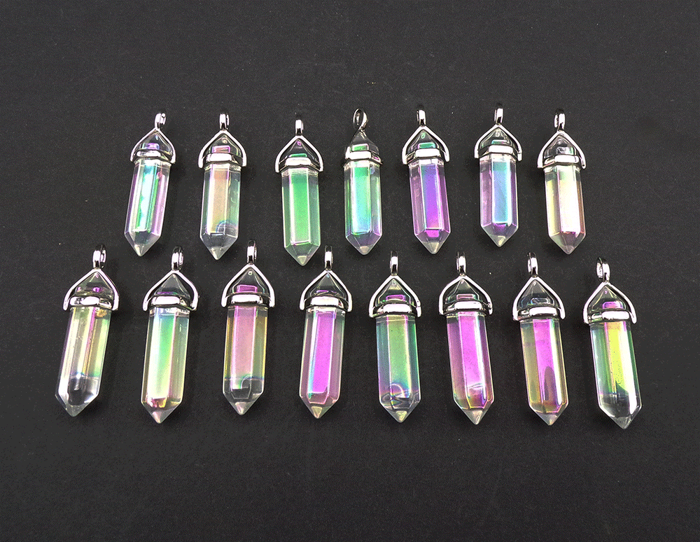 Angel Aura Fixed Point Pendant.