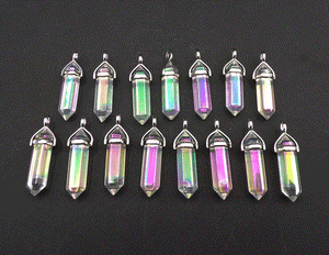 Angel Aura Fixed Point Pendant.