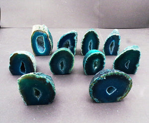 Agate Geode (100g-150g).